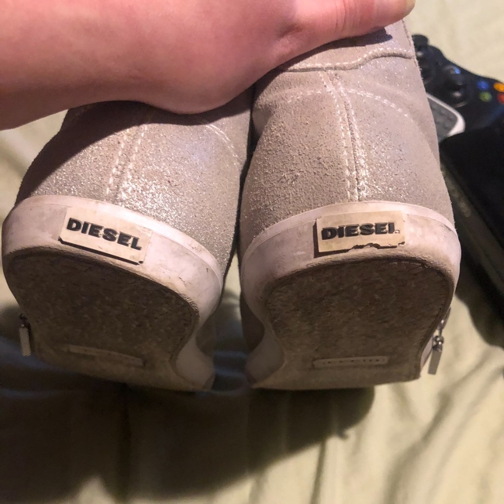 Diesel shoes (High Top Women’s)